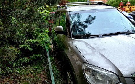 Skoda Yeti I рестайлинг, 2012 год, 609 000 рублей, 3 фотография
