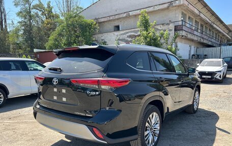 Toyota Highlander, 2025 год, 4 800 000 рублей, 3 фотография