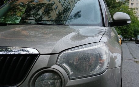 Skoda Yeti I рестайлинг, 2012 год, 609 000 рублей, 4 фотография