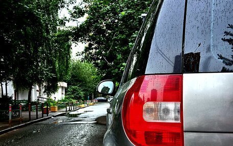 Skoda Yeti I рестайлинг, 2012 год, 609 000 рублей, 5 фотография