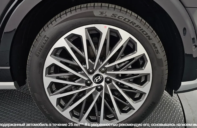 Hyundai Palisade I, 2024 год, 7 500 000 рублей, 3 фотография