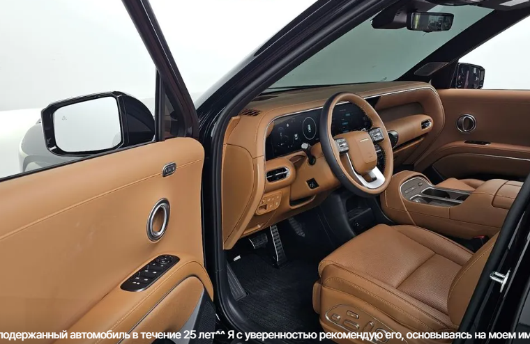 Hyundai Palisade I, 2024 год, 7 500 000 рублей, 9 фотография