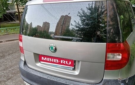 Skoda Yeti I рестайлинг, 2012 год, 609 000 рублей, 6 фотография