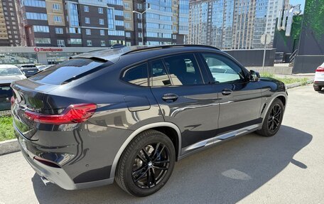 BMW X4, 2021 год, 5 890 000 рублей, 4 фотография