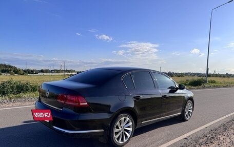 Volkswagen Passat B7, 2011 год, 1 350 000 рублей, 4 фотография