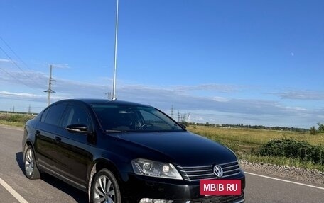 Volkswagen Passat B7, 2011 год, 1 350 000 рублей, 3 фотография