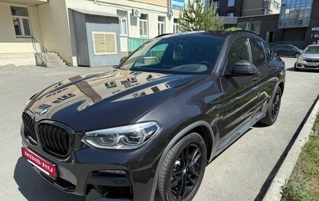 BMW X4, 2021 год, 5 890 000 рублей, 2 фотография