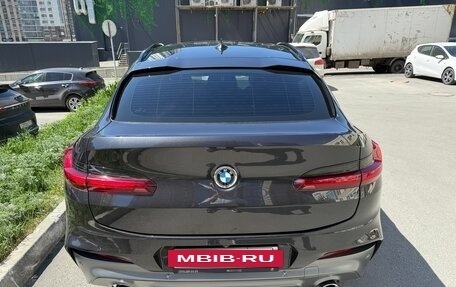 BMW X4, 2021 год, 5 890 000 рублей, 5 фотография