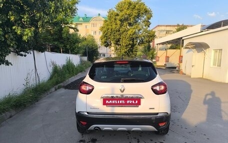 Renault Kaptur I рестайлинг, 2016 год, 1 620 000 рублей, 4 фотография