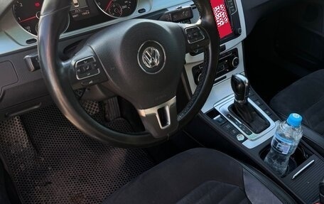 Volkswagen Passat B7, 2011 год, 1 350 000 рублей, 5 фотография
