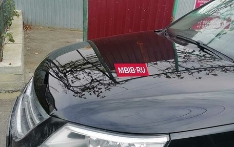 Volkswagen Tiguan I, 2010 год, 1 200 000 рублей, 3 фотография