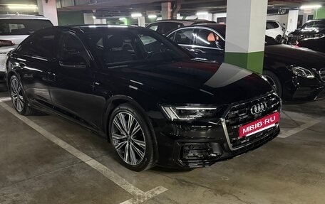 Audi A6, 2024 год, 6 250 000 рублей, 3 фотография