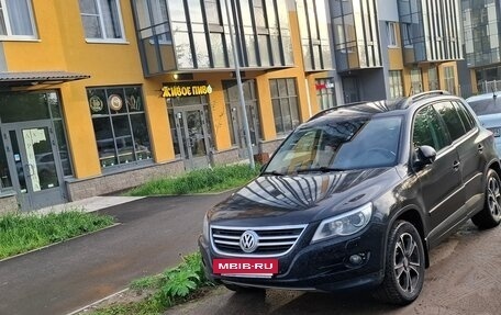 Volkswagen Tiguan I, 2010 год, 1 200 000 рублей, 9 фотография