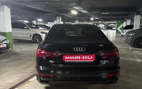 Audi A6, 2024 год, 6 250 000 рублей, 5 фотография