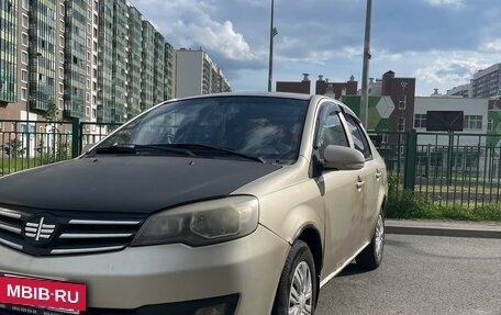 FAW V5, 2013 год, 202 000 рублей, 3 фотография