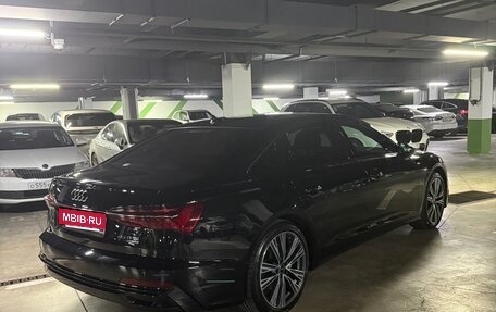 Audi A6, 2024 год, 6 250 000 рублей, 4 фотография