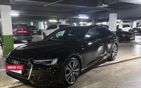 Audi A6, 2024 год, 6 250 000 рублей, 7 фотография