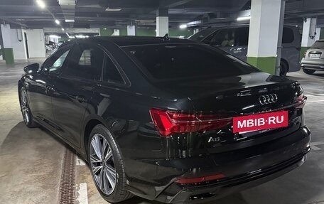 Audi A6, 2024 год, 6 250 000 рублей, 6 фотография