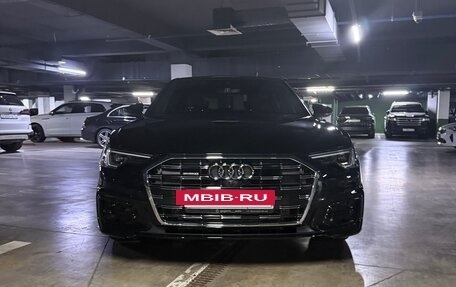 Audi A6, 2024 год, 6 250 000 рублей, 8 фотография