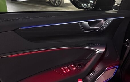 Audi A6, 2024 год, 6 250 000 рублей, 11 фотография