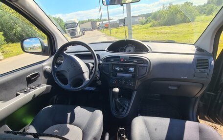 Hyundai Matrix I рестайлинг, 2008 год, 460 000 рублей, 6 фотография