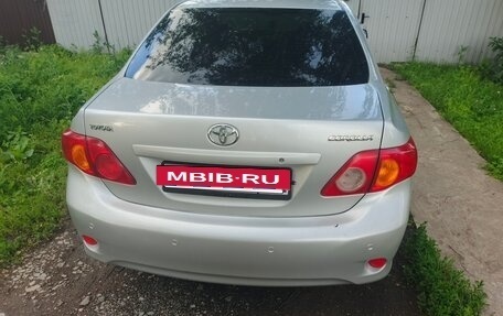 Toyota Corolla, 2008 год, 720 000 рублей, 2 фотография