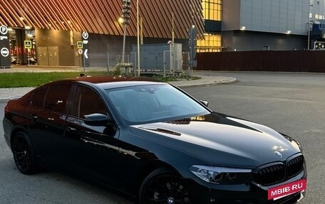 BMW 5 серия, 2018 год, 2 950 000 рублей, 2 фотография