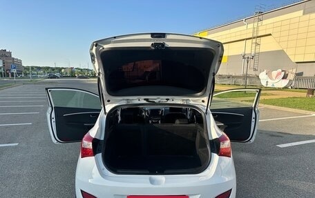 Hyundai i30 II рестайлинг, 2013 год, 830 000 рублей, 4 фотография