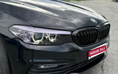 BMW 5 серия, 2018 год, 2 950 000 рублей, 8 фотография