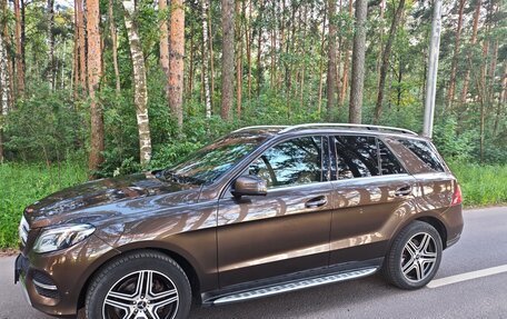 Mercedes-Benz GLE, 2016 год, 3 750 000 рублей, 3 фотография