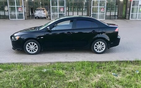 Mitsubishi Lancer IX, 2014 год, 900 000 рублей, 2 фотография