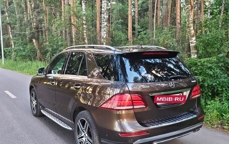 Mercedes-Benz GLE, 2016 год, 3 750 000 рублей, 4 фотография