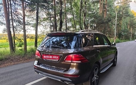 Mercedes-Benz GLE, 2016 год, 3 750 000 рублей, 5 фотография