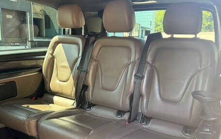 Mercedes-Benz V-Класс, 2019 год, 4 250 000 рублей, 6 фотография