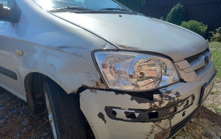 Hyundai Getz I рестайлинг, 2005 год, 280 000 рублей, 4 фотография