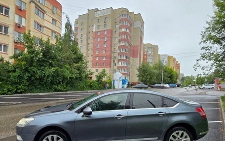 Citroen C5 II, 2008 год, 399 000 рублей, 3 фотография