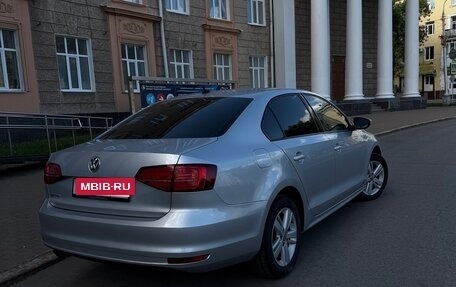 Volkswagen Jetta VI, 2016 год, 1 280 000 рублей, 3 фотография