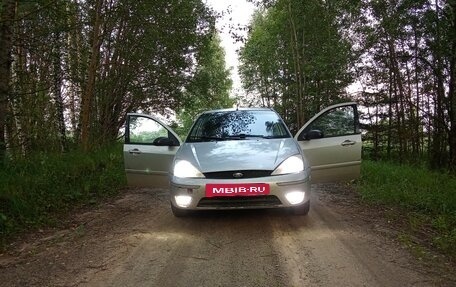 Ford Focus IV, 2004 год, 350 000 рублей, 3 фотография