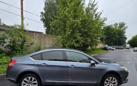 Citroen C5 II, 2008 год, 399 000 рублей, 4 фотография
