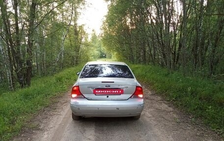 Ford Focus IV, 2004 год, 350 000 рублей, 2 фотография