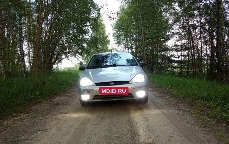 Ford Focus IV, 2004 год, 350 000 рублей, 4 фотография