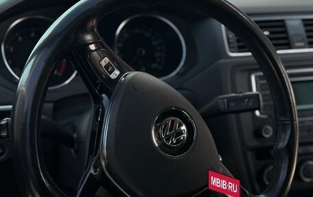 Volkswagen Jetta VI, 2016 год, 1 280 000 рублей, 4 фотография