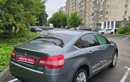 Citroen C5 II, 2008 год, 399 000 рублей, 6 фотография