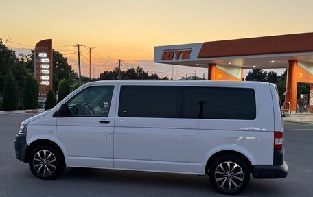 Volkswagen Transporter T5 рестайлинг, 2013 год, 2 450 000 рублей, 9 фотография