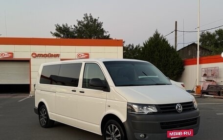 Volkswagen Transporter T5 рестайлинг, 2013 год, 2 450 000 рублей, 3 фотография