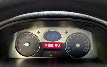 Geely Emgrand EC7, 2014 год, 450 000 рублей, 7 фотография