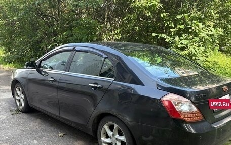 Geely Emgrand EC7, 2014 год, 450 000 рублей, 3 фотография