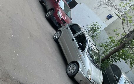 Daewoo Matiz I, 2005 год, 200 000 рублей, 6 фотография