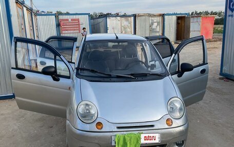 Daewoo Matiz I, 2005 год, 200 000 рублей, 5 фотография