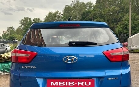 Hyundai Creta I рестайлинг, 2019 год, 1 800 000 рублей, 4 фотография